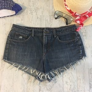 Nine West distress shirts size 10